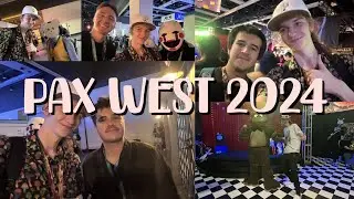 I WENT TO PAX WEST 2024.