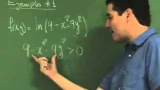 Funciones de Varias Variables Parte 1