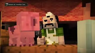 SAVING My Best Friend From Becoming BACON!