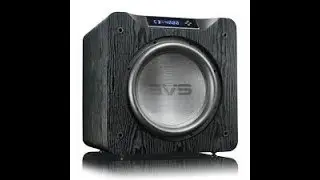 SVS SB-4000 vs Blade Runner 2049
