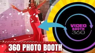 360 Photo Booth Los Angeles - Photo Booth 360 Los Angeles Video 2022