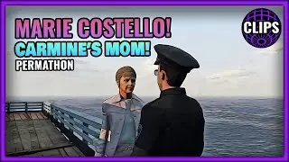 MARIE COSTELLO CARMINE'S MOM! (PERMATHON)