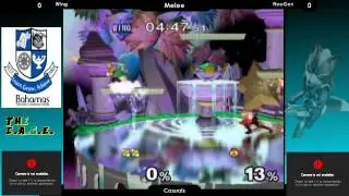 Casuals - Wing(Fox) vs NooGen(Sheik)