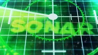SONAR -  After Effects Motion Graphics