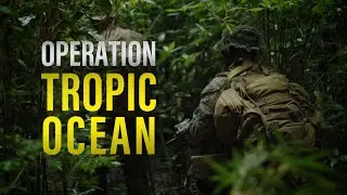 Operation Tropic Ocean | Military Jungle Training LARP