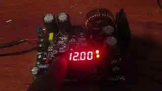 Drok buck converter review/how to
