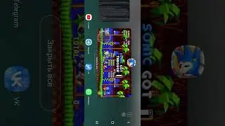 как подключить геймпад в sonic mania plus android