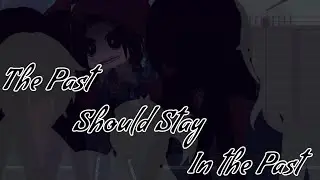 The Past Should Stay in the Past  ||  TW:  Gvnshot & Screaming  ||  P.2