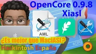Hackintosh España. Xiasl una alternativa a Macíasl