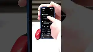 Always on Display en mode Paysage sur smartphone Samsung