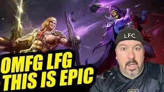 HE-MAN COLLAB and FREE SKELETOR LEGENDARY!!! - RAID: Shadow Legends