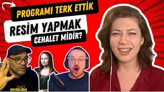 CAHİLSPLAİNİNG - RESİM CEHALETİ [PROGRAMI TERKETTİK]