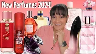 New Perfumes of 2024 | Will I Add to Bag? 🛍️