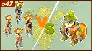[DOFUS] L'AVENTURE EN DUO - Notre 1er Dofus, le CAWOTTE - Le terrier du Wa Wabbit - Le WA WOBOT