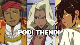 Podi Thendi | A Funny Song | ‎@rapkingharry  × JOEL