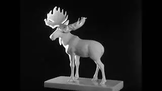 Документальный фильм "Резьба Руссов". Тобольск. 1975 год.