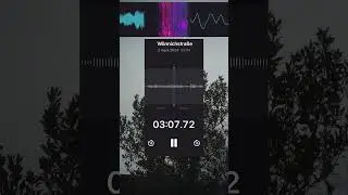 voicememo from session with @milamusic (IG) #music #producer #indiemusic #singersongwriter #vocals