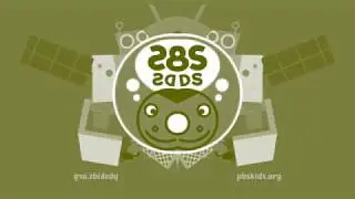 PBS Kids Magnet And Trapeze Logo Effects