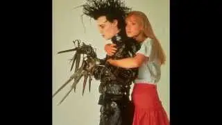 Johnny Depp & Winona Ryder