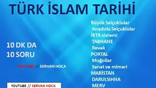 #TürkİslamTarihiKültürUygarlık