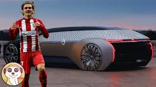 ECCO COME ANTOINE GRIEZMANN SPENDE I SUOI SOLDI