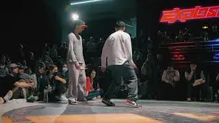 Luka vs Phex / Popping 1/8 / Explosion Battle