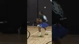 Dev's #handle is cold #basketball #streetball #ballislife
