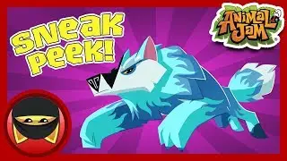 Direwolves Arriving in Animal Jam! | Animal Jam - Sneak Peek