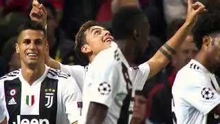 Best 5 Juventus games  2018/19