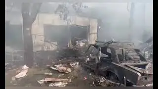 Константиновка. Центральный рынок. 06.09. 2023 .