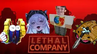 Lethal Company - Money for Nothing, Scrap for Free.