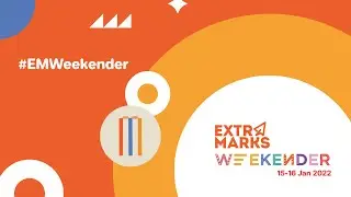 Extramarks Weekender 2022 | Aftermovie