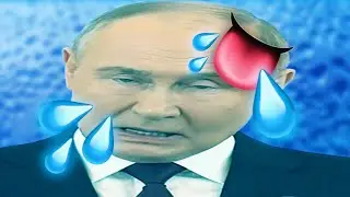 Церемония облизывания Путина
