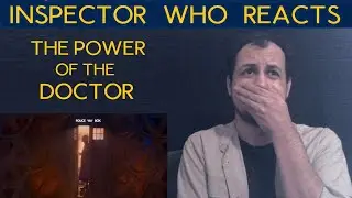 Doctor Who Reaction: 