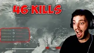 46 Kill GAME (AC-130) Modern Warfare