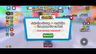 bodybuilder simulator codes follow for more code game