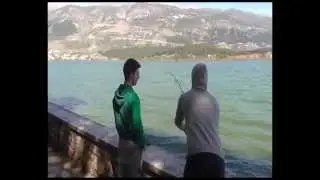 Carp Team Grevena - Εξορμήσεις Στα Γλυκά Νερά (λίμνη Παμβώτιδα)