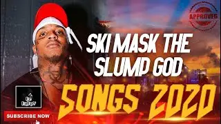 Ski Mask The Slump God Song Album 2020 | Best of Meek Mill -  RAPS