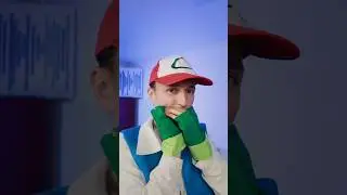 Pokémon on harmonica 🌬️🎶💪 #harmonica #pokemon #gottacatchemall #cosplay
