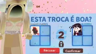 Troquei meu uni evil!