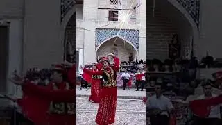 UZBEKISTAN. East Dance