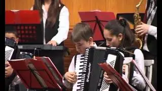 Accordion Brio - Arr. Vladimir Trofimov "Polkis"