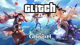 Genshin Impact - Unlimited Sprinting Glitch