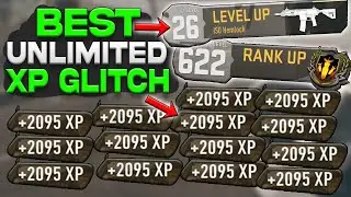 BEST UNLIMITED XP GLITCH IN WARZONE SEASON 4! WEAPON XP/BATTLE PASS XP/RANK XP [WARZONE GLITCHES]
