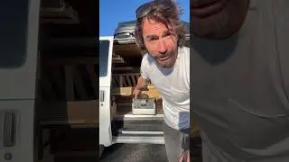 EASY WAY TO POWER YOUR VAN | YETI GOAL ZERO 1000X