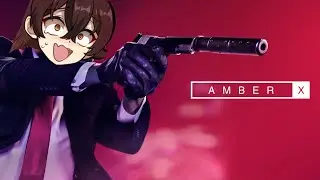 amber becomes hitman