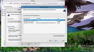 Windows 10 Primer How to Use Restore Points - how to spray drywall primer by maverick painting