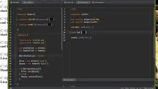 Namespace scope как область видимости деклараций в php. Эксперименты в коде.