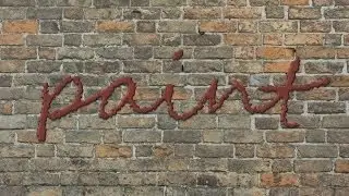 after effects liquid paint effect tutorial