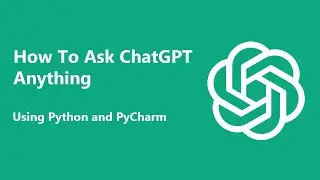 how to Ask ChatGPT ANYTHING (Bypass restrictions with python | ask ILLEGAL Questions)